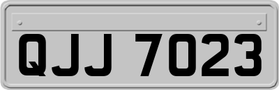 QJJ7023