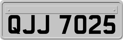 QJJ7025