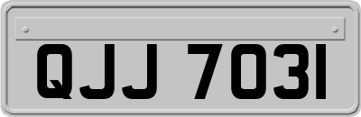 QJJ7031