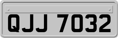 QJJ7032