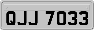 QJJ7033