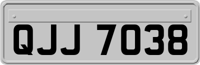 QJJ7038