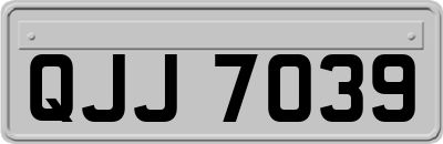 QJJ7039