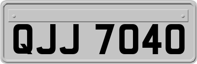 QJJ7040