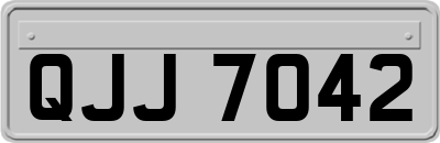 QJJ7042