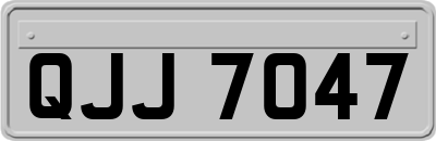QJJ7047