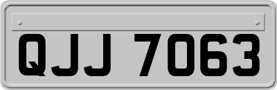 QJJ7063