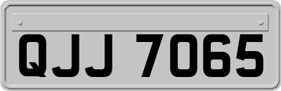 QJJ7065
