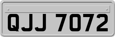 QJJ7072