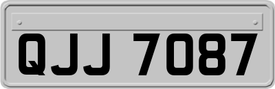 QJJ7087