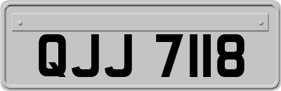 QJJ7118