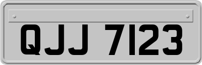 QJJ7123