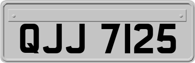 QJJ7125