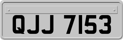 QJJ7153