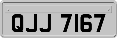 QJJ7167