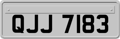 QJJ7183