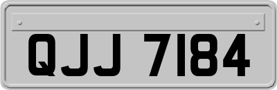 QJJ7184