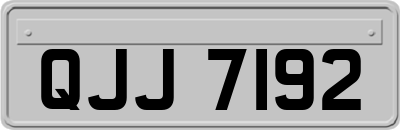 QJJ7192