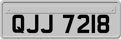 QJJ7218