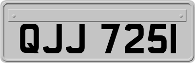 QJJ7251