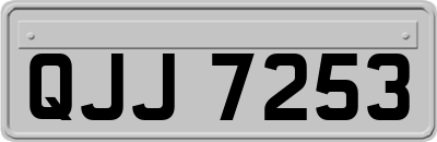 QJJ7253