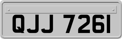 QJJ7261
