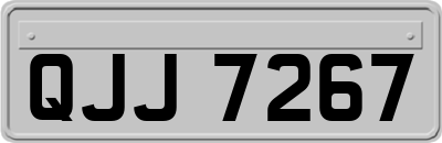 QJJ7267
