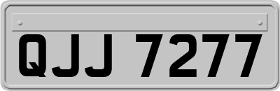QJJ7277