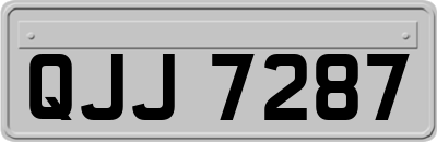 QJJ7287