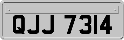 QJJ7314
