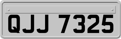 QJJ7325