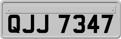 QJJ7347