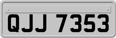 QJJ7353