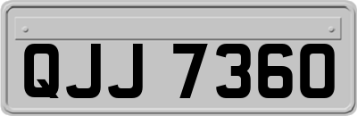 QJJ7360