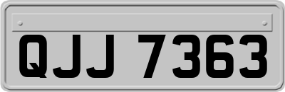 QJJ7363