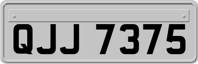 QJJ7375