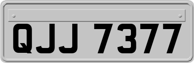 QJJ7377