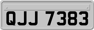 QJJ7383