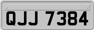 QJJ7384