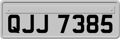 QJJ7385