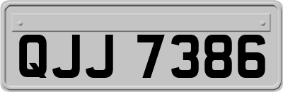 QJJ7386