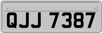 QJJ7387