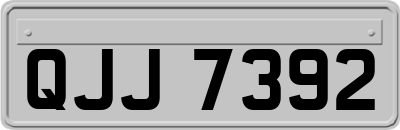 QJJ7392