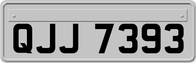 QJJ7393