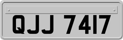QJJ7417