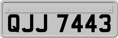 QJJ7443