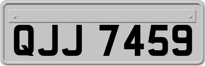 QJJ7459