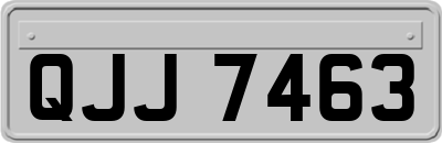 QJJ7463