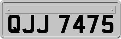 QJJ7475