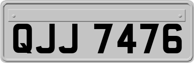 QJJ7476